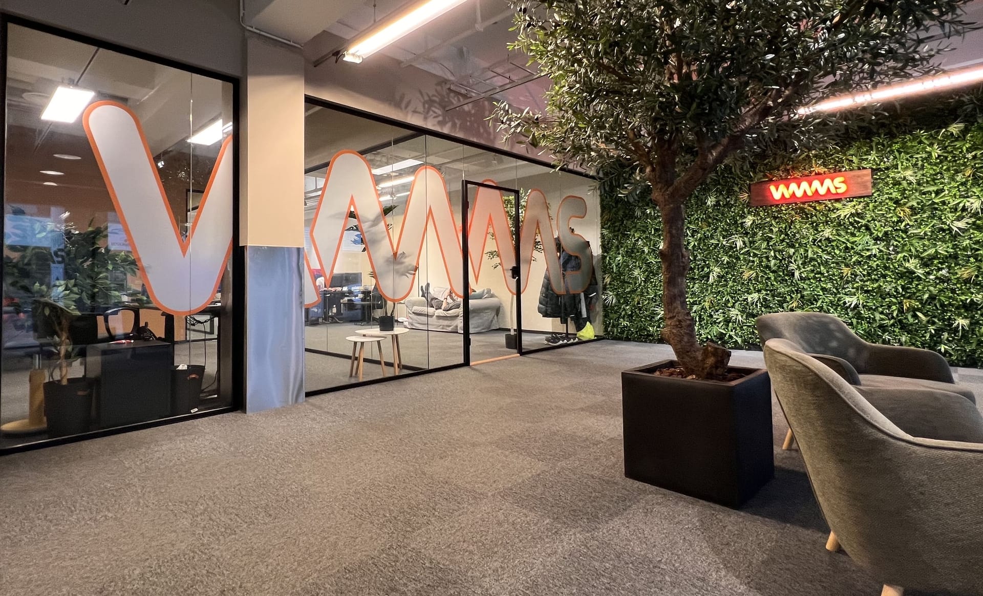 VIMMS Office