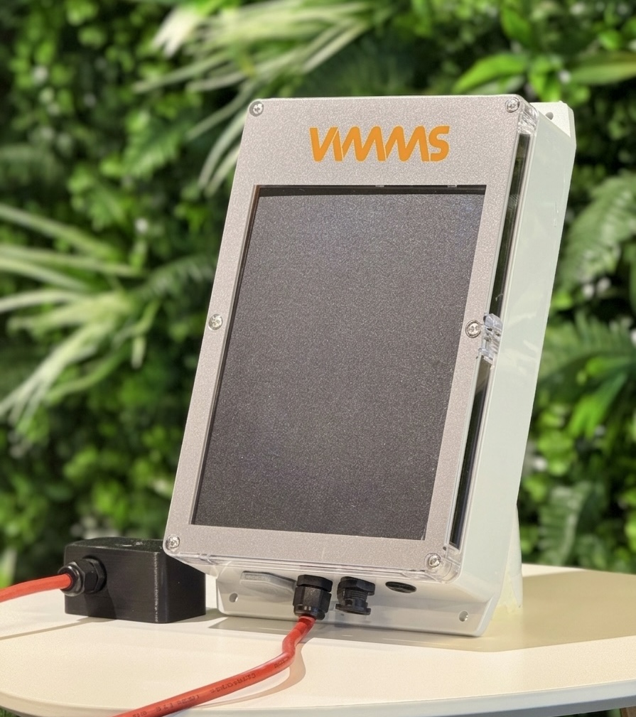 VIMMS Vibration Monitor